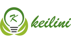 Keilini Astronaut Galaxy Projector logo
